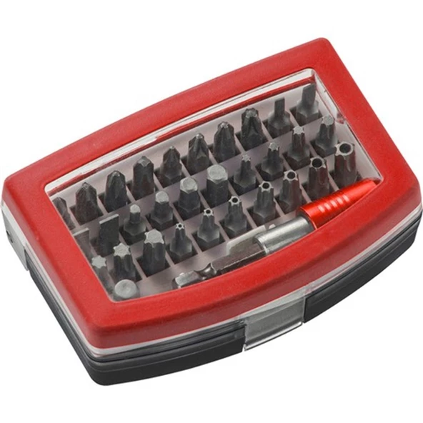KWB 118490 Bits Ucu Seti 32 Parça Bits Uç - Resim 2