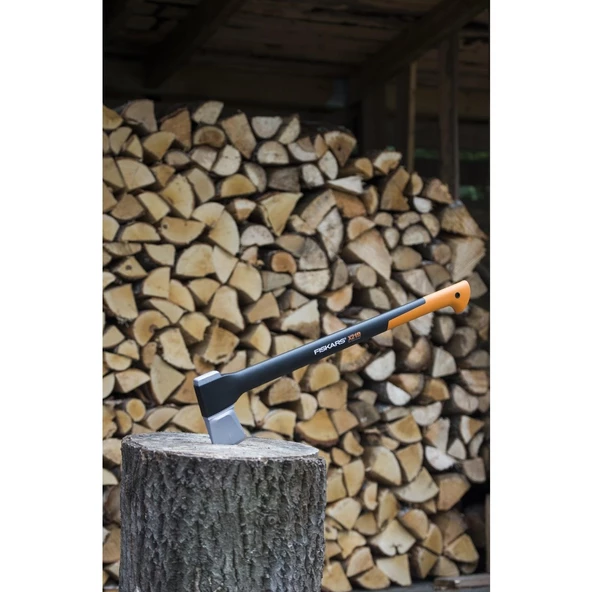 Fiskars 122473 Yarma Baltası L-X21 - Resim 3