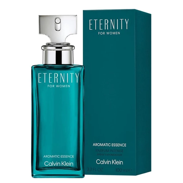 C.K CK60145 ETERNITY AROMATIC ESSENCE 100ml Kadın Parfüm ürün görseli 1