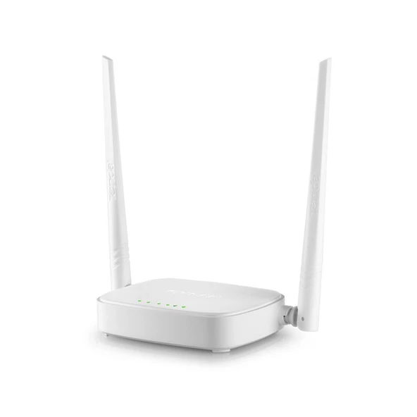 Tenda N301 4Port Wi-Fi-N 300Mbps 2 Anten Router / AP ürün görseli 1