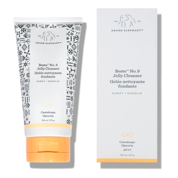 Drunk Elephant Beste No. 9 Jelly Cleanser Yüz Temizleme Jeli 150 ml ürün görseli 1
