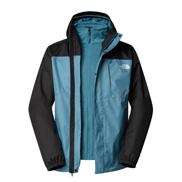 The North Face Erkek QUEST 3 in 1 TRICLIMATE CEKET NF0A3YFH4O81 ürün görseli 1