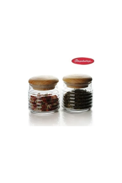 Paşabahçe 43163 Kavanoz Babylon Küçük - Resim 3