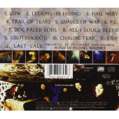 TESTAMENT - LOW (CD) (1994) thumbnail 2