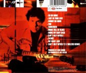 GARY MOORE - A DIFFERENT BEAT (CD) (1999) thumbnail 1