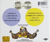 KOOL AND THE GANG - GOOD TIMES (CD) (1996) thumbnail 2