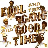 KOOL AND THE GANG - GOOD TIMES (CD) (1996) thumbnail 1