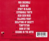 SLAYER - SEASONS IN THE ABYSS (1990) (CD) thumbnail 2