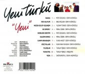 YENİTÜRKÜ - YENİ (CD)(1999) thumbnail 2