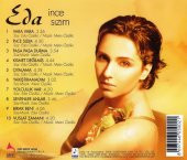 EDA - İNCE SIZIM (CD) (2003) thumbnail 2