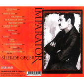 İBRAHİM TATLISES - İMPARATOR SİLERDE GEÇER (CD) (2004) thumbnail 2