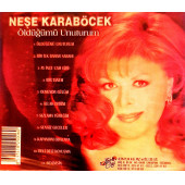 NEŞE KARABÖCEK - ÖLDÜĞÜMÜ UNUTURUM (CD) (2001) thumbnail 2