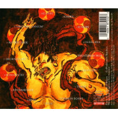 SEPULTURA - AGAINST (CD) (1998) thumbnail 2