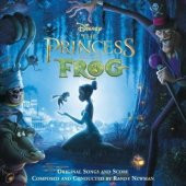 THE PRINCESS AND THE FROG - SOUNDTRACK (CD) thumbnail 1