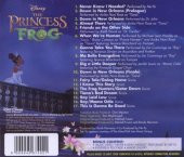 THE PRINCESS AND THE FROG - SOUNDTRACK (CD) thumbnail 2