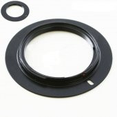 SONY A MOUNT MAKİNELER İÇİN M42 LENS ADAPTÖRÜ thumbnail 1