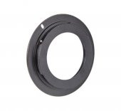 CANON EOS LAR İÇİN M42 LENS ADAPTÖRÜ thumbnail 1