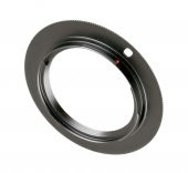 SONY A MOUNT MAKİNELER İÇİN M42 LENS ADAPTÖRÜ thumbnail 3
