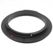 CANON EOSLAR İÇİN 72mm TERS OBJEKTİF ADAPTÖRÜ thumbnail 4
