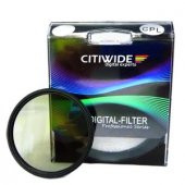 Citiwide 55mm CPL Polarize Filtre thumbnail 1