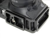 CANON EOS 7D İÇİN L QUİCK RELEASE PLATE thumbnail 3