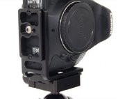 CANON EOS 7D İÇİN L QUİCK RELEASE PLATE thumbnail 4