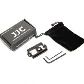 NİKON D90 İÇİN QUİCK RELEASE PLATE thumbnail 2