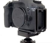 CANON EOS 7D İÇİN L QUİCK RELEASE PLATE thumbnail 5