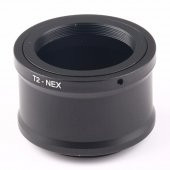 SONY E MOUNT VE NEX İÇİN T / T2 LENS ADAPTÖRÜ thumbnail 2
