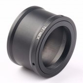SONY E MOUNT VE NEX İÇİN T / T2 LENS ADAPTÖRÜ thumbnail 3