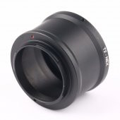 SONY E MOUNT VE NEX İÇİN T / T2 LENS ADAPTÖRÜ thumbnail 5