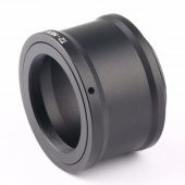 SONY E MOUNT VE NEX İÇİN T / T2 LENS ADAPTÖRÜ thumbnail 6