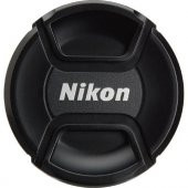 Nikon 58mm Snap On LENS KAPAĞI, OBJEKTİF KAPAĞI thumbnail 1