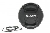 Nikon 58mm Snap On LENS KAPAĞI, OBJEKTİF KAPAĞI thumbnail 2