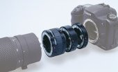 KENKO AUTO MACRO EXTENSION TUBE - CANON İÇİN thumbnail 2