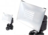 UNİVERSAL FLASH SOFT BOX DIFFUSER, FLAŞ YUMŞATICI PD-3 thumbnail 1
