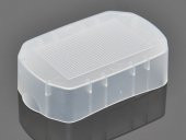 CANON SPEEDLITE 600EX 600EX-RT İÇİN DIFFUSER thumbnail 1