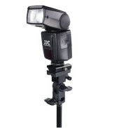 Flash Shoe Umbrella Holder Swivel Light Stand thumbnail 2