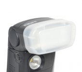 CANON SPEEDLITE 320EX İÇİN DIFFUSER -SIFIR- thumbnail 2