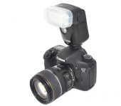 CANON SPEEDLITE 320EX İÇİN DIFFUSER -SIFIR- thumbnail 3