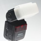 Nikon SB-600 İÇİN OMNI BOUNCE DIFFUSER thumbnail 2
