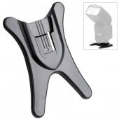Flash Stand, Hot Shoe Bracket, Flaş Ayağı thumbnail 1
