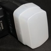 CANON SPEEDLITE 580EX, 580EX II İÇİN DIFFUSER thumbnail 4