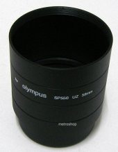 Olympus SP-550UZ İçin Adaptör Tüp 58mm thumbnail 2