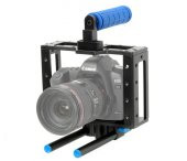 Canon EOS 5D Mark II, III , 7D, 60D İçin Camera Cage C1 thumbnail 2