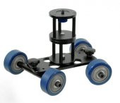Kit Skater D2 DSLR Makinalar için Big Dolly thumbnail 2