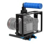 Canon EOS 5D Mark II, III , 7D, 60D İçin Camera Cage C1 thumbnail 4