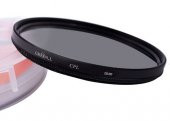 GREEN.L 55mm CİRCULAR POLARİZE CPL FİLTRE dHD thumbnail 1