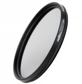 GREEN.L 55mm CİRCULAR POLARİZE CPL FİLTRE dHD thumbnail 2