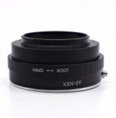 SONY E MOUNT VE NEX İÇİN SONY MİNOLTA LENS ADAPTÖRÜ thumbnail 2